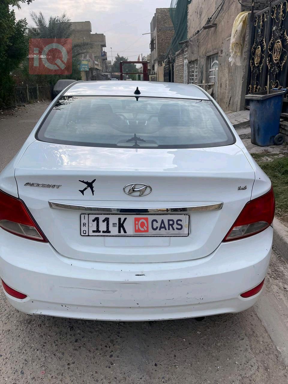 هيونداي أكسنت